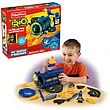 Trio Batman Bat Sub Vehicle